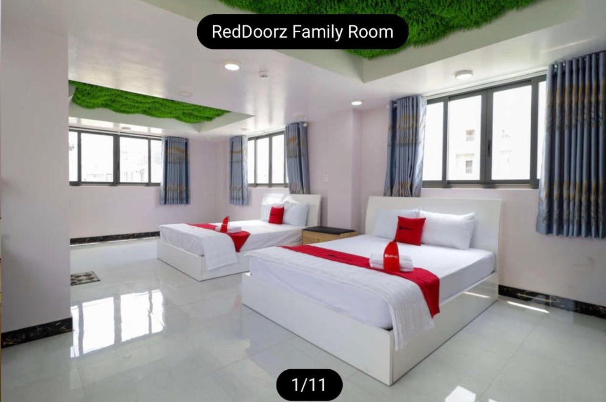 Gia Bao Hotel Quan 7 Ciudad Ho Chi Minh  Exterior foto