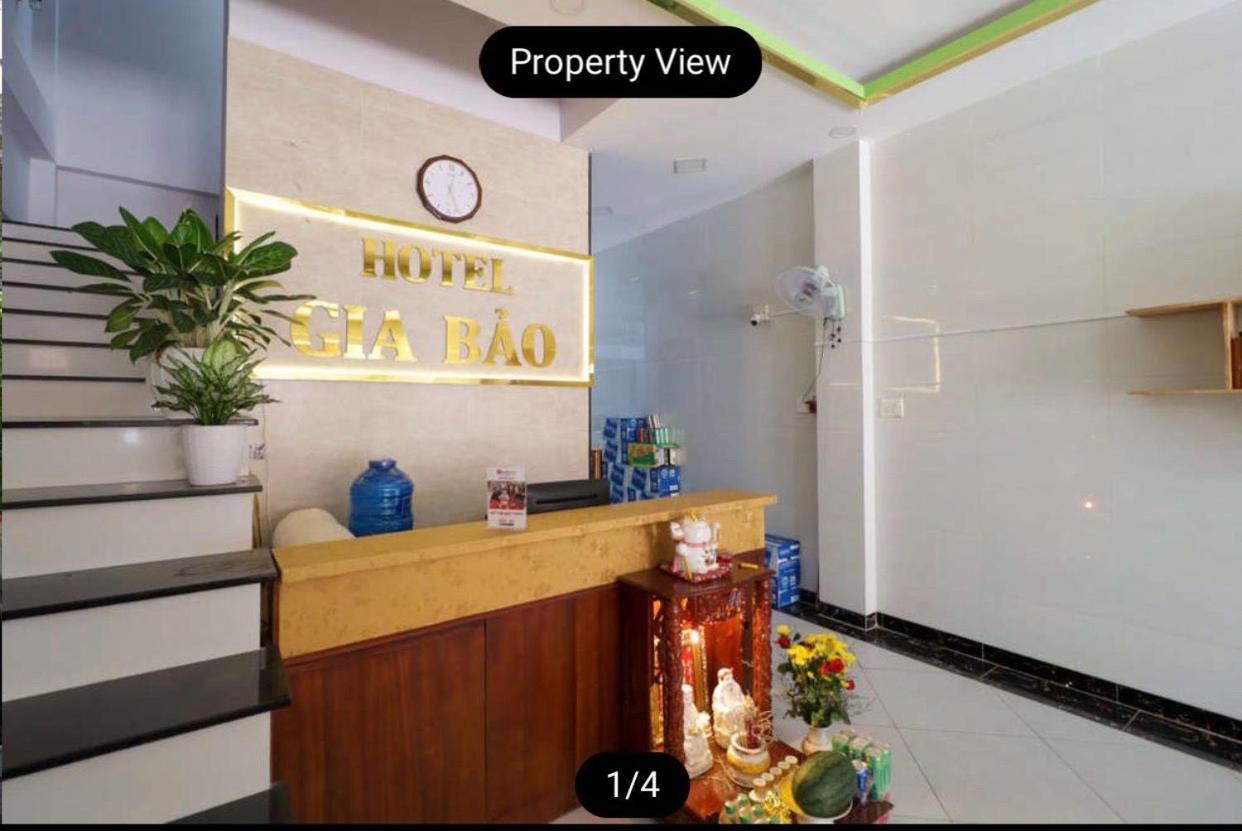 Gia Bao Hotel Quan 7 Ciudad Ho Chi Minh  Exterior foto
