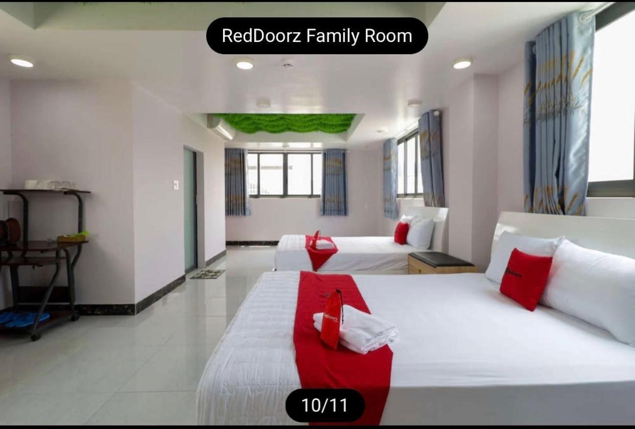 Gia Bao Hotel Quan 7 Ciudad Ho Chi Minh  Exterior foto