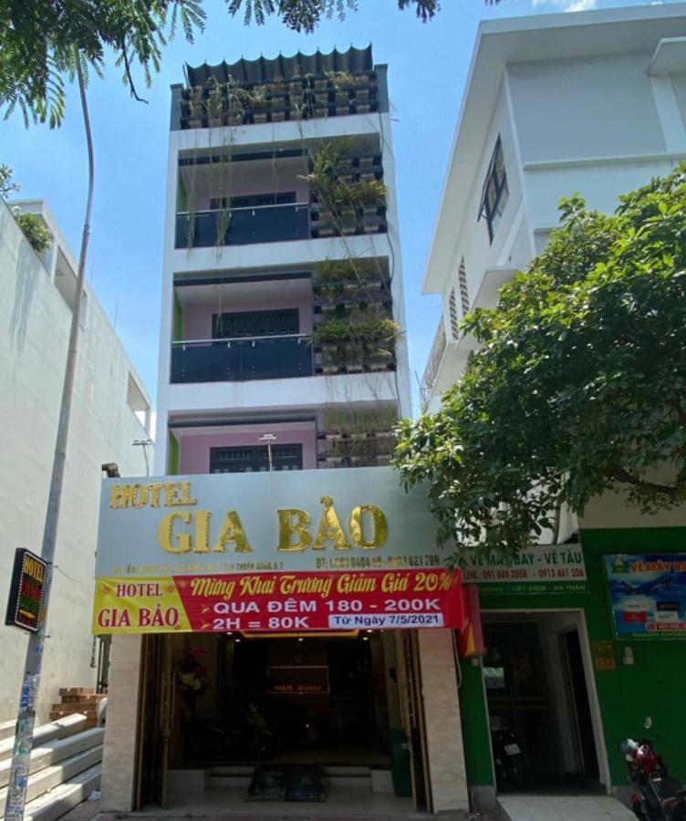 Gia Bao Hotel Quan 7 Ciudad Ho Chi Minh  Exterior foto