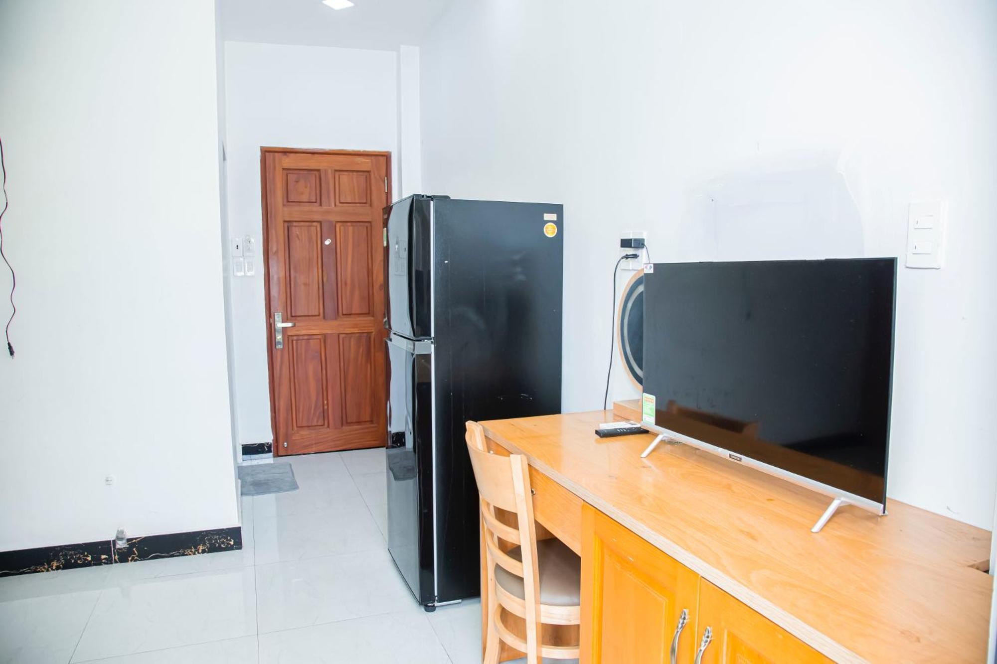 Gia Bao Hotel Quan 7 Ciudad Ho Chi Minh  Exterior foto