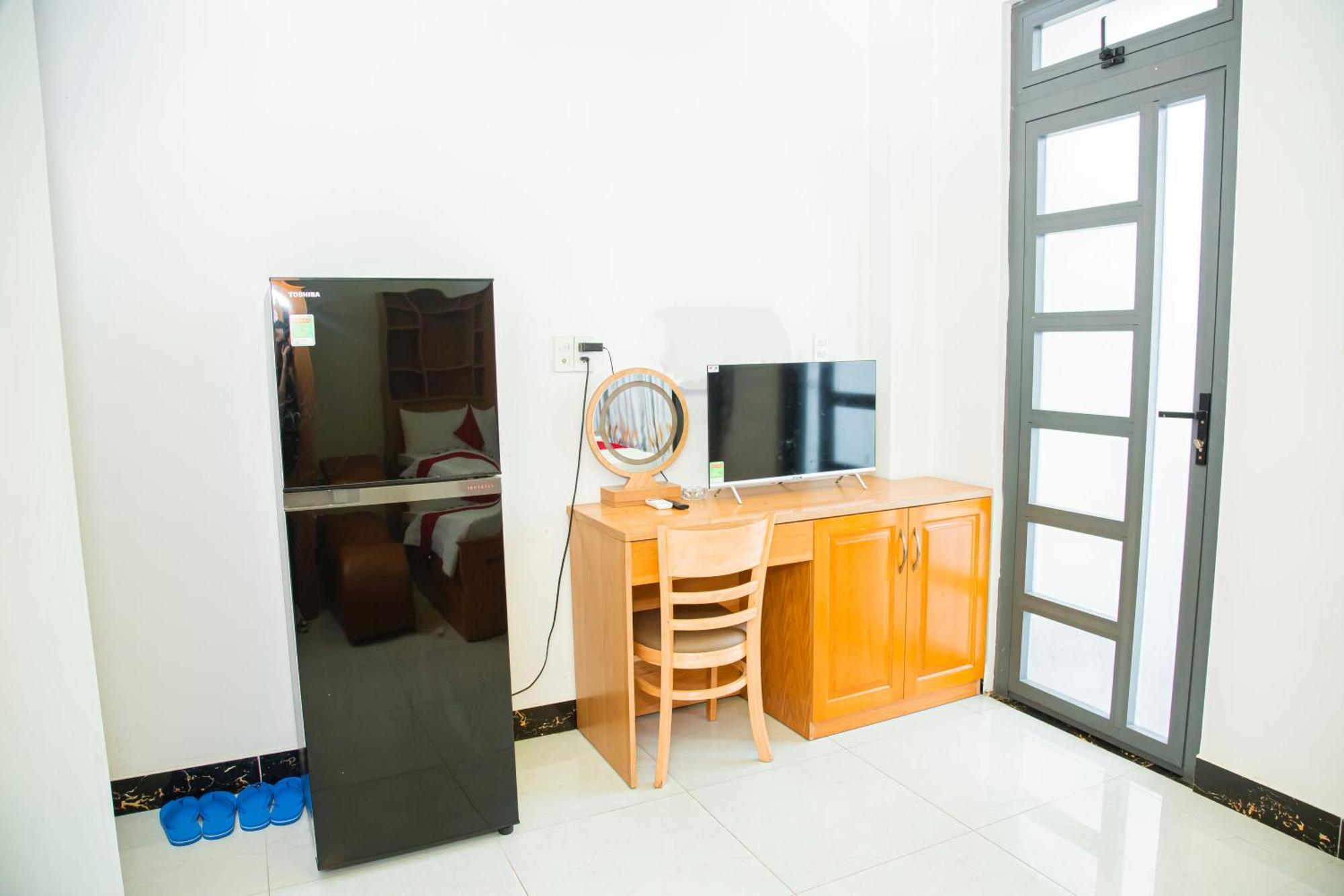 Gia Bao Hotel Quan 7 Ciudad Ho Chi Minh  Exterior foto