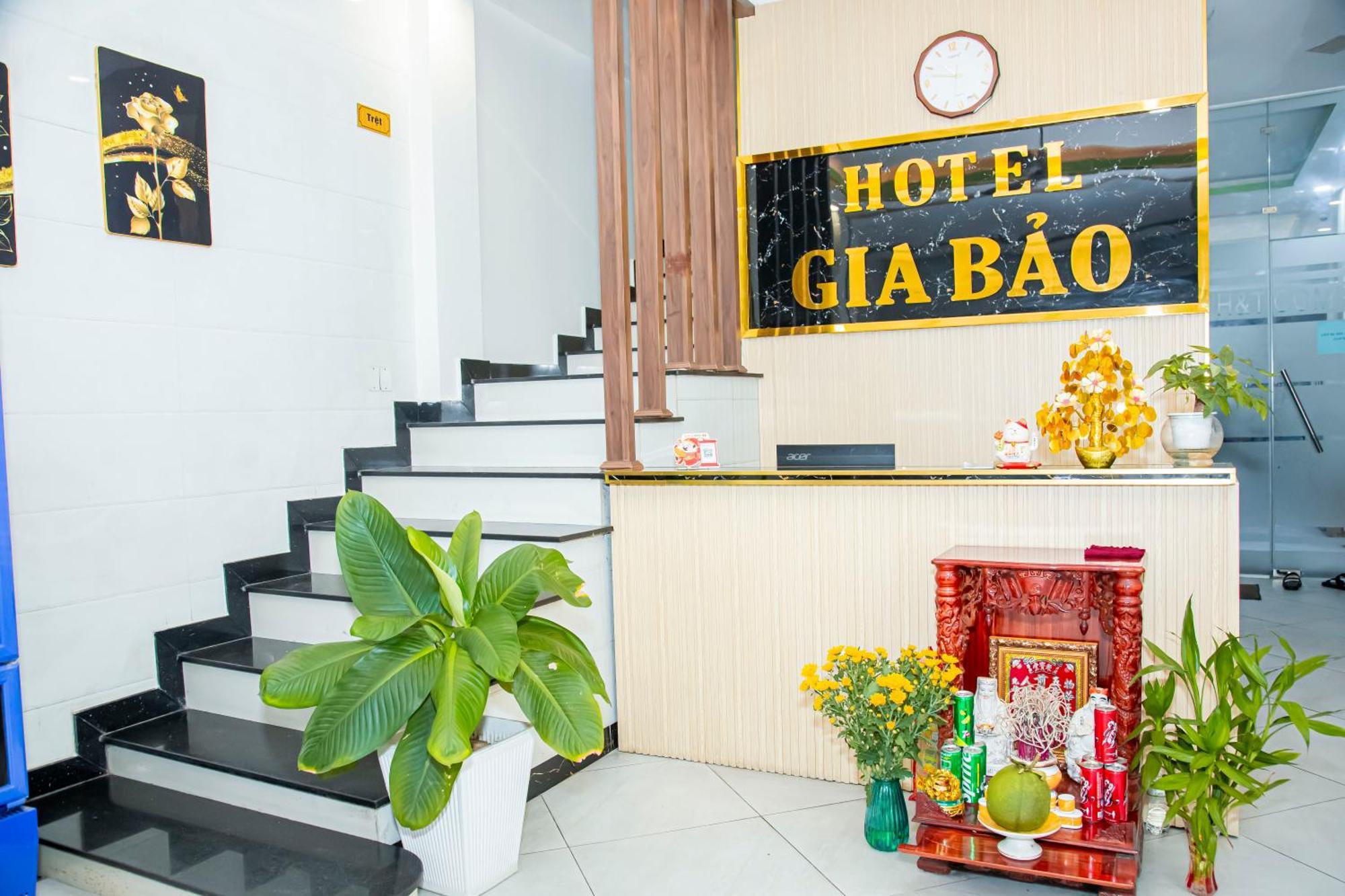 Gia Bao Hotel Quan 7 Ciudad Ho Chi Minh  Exterior foto