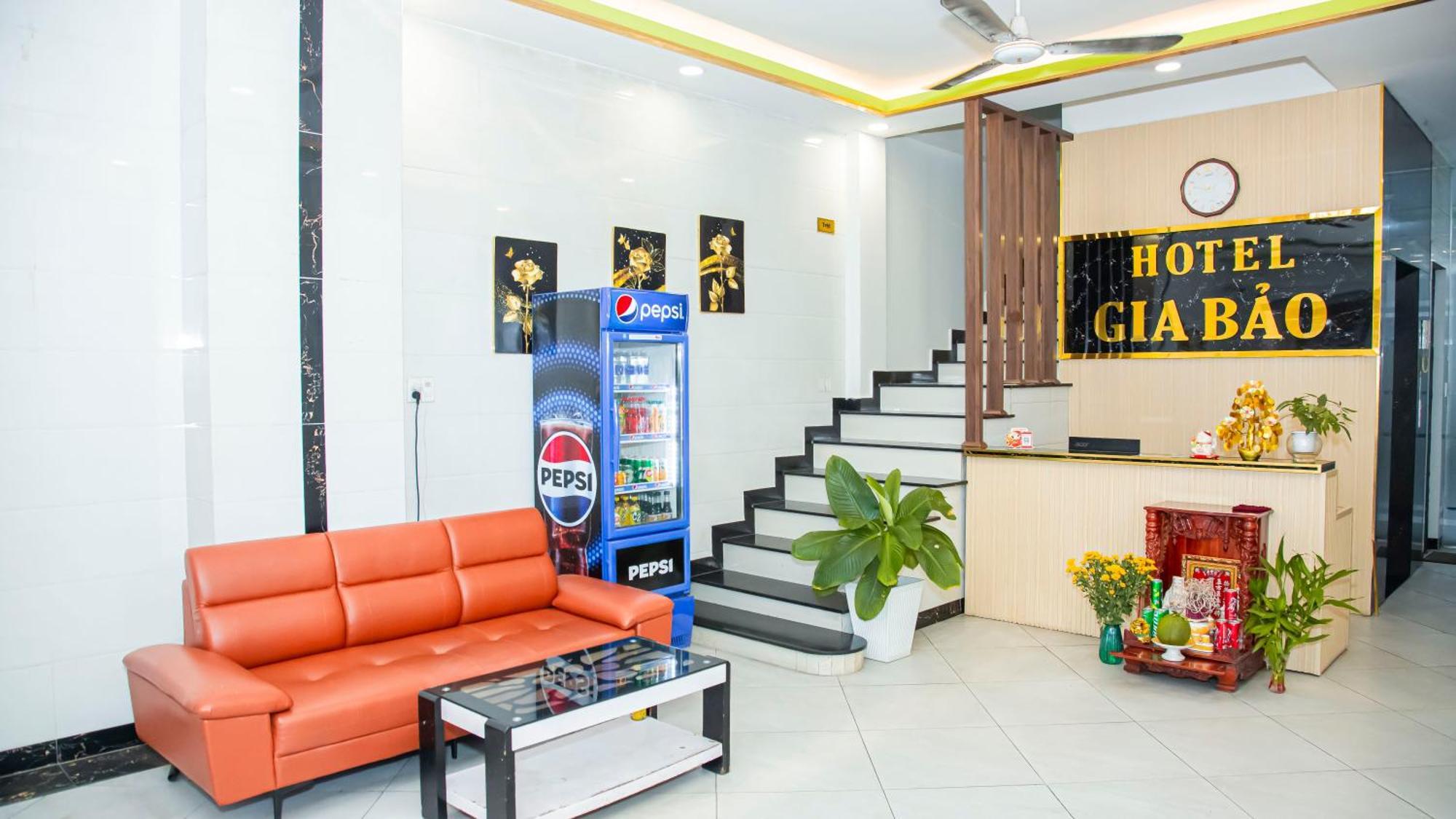 Gia Bao Hotel Quan 7 Ciudad Ho Chi Minh  Exterior foto