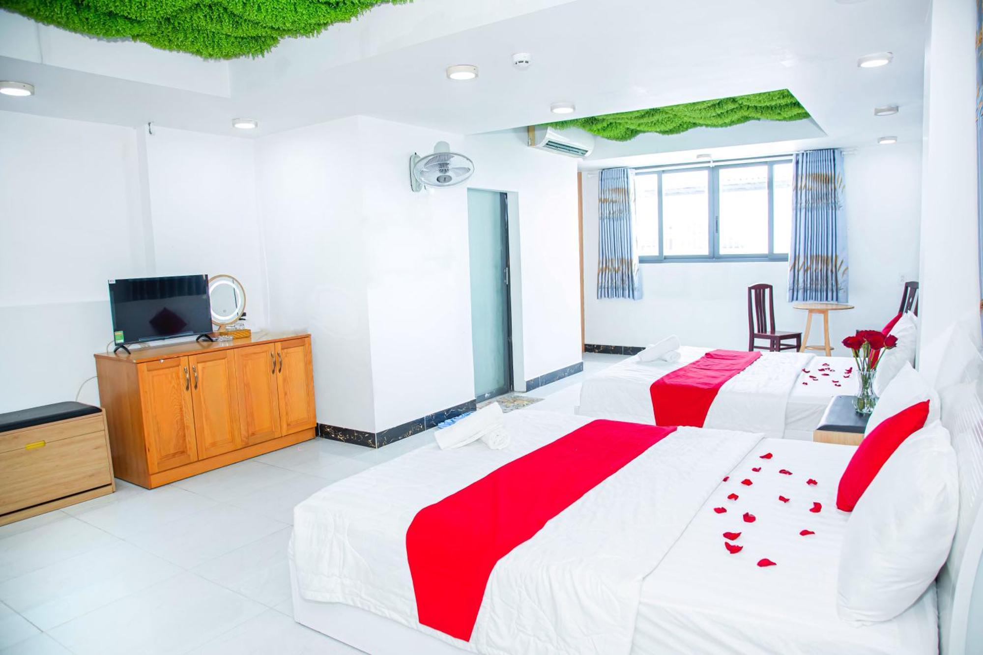 Gia Bao Hotel Quan 7 Ciudad Ho Chi Minh  Exterior foto