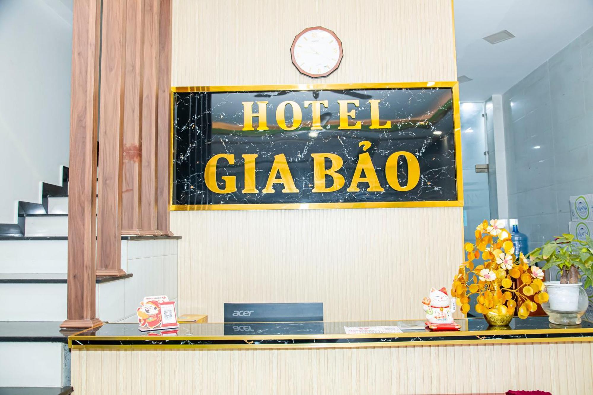 Gia Bao Hotel Quan 7 Ciudad Ho Chi Minh  Exterior foto