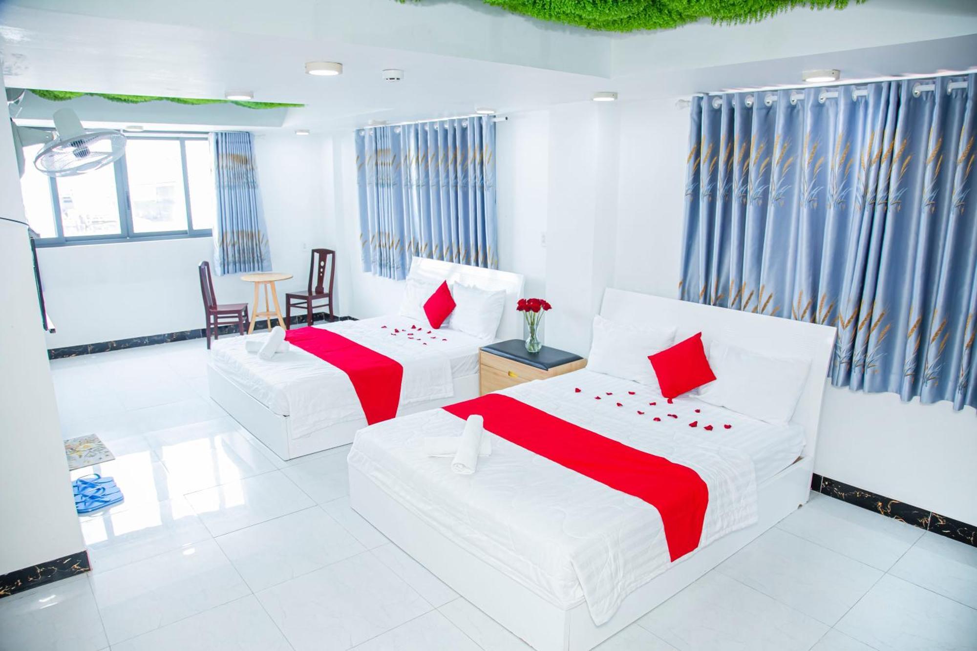 Gia Bao Hotel Quan 7 Ciudad Ho Chi Minh  Exterior foto