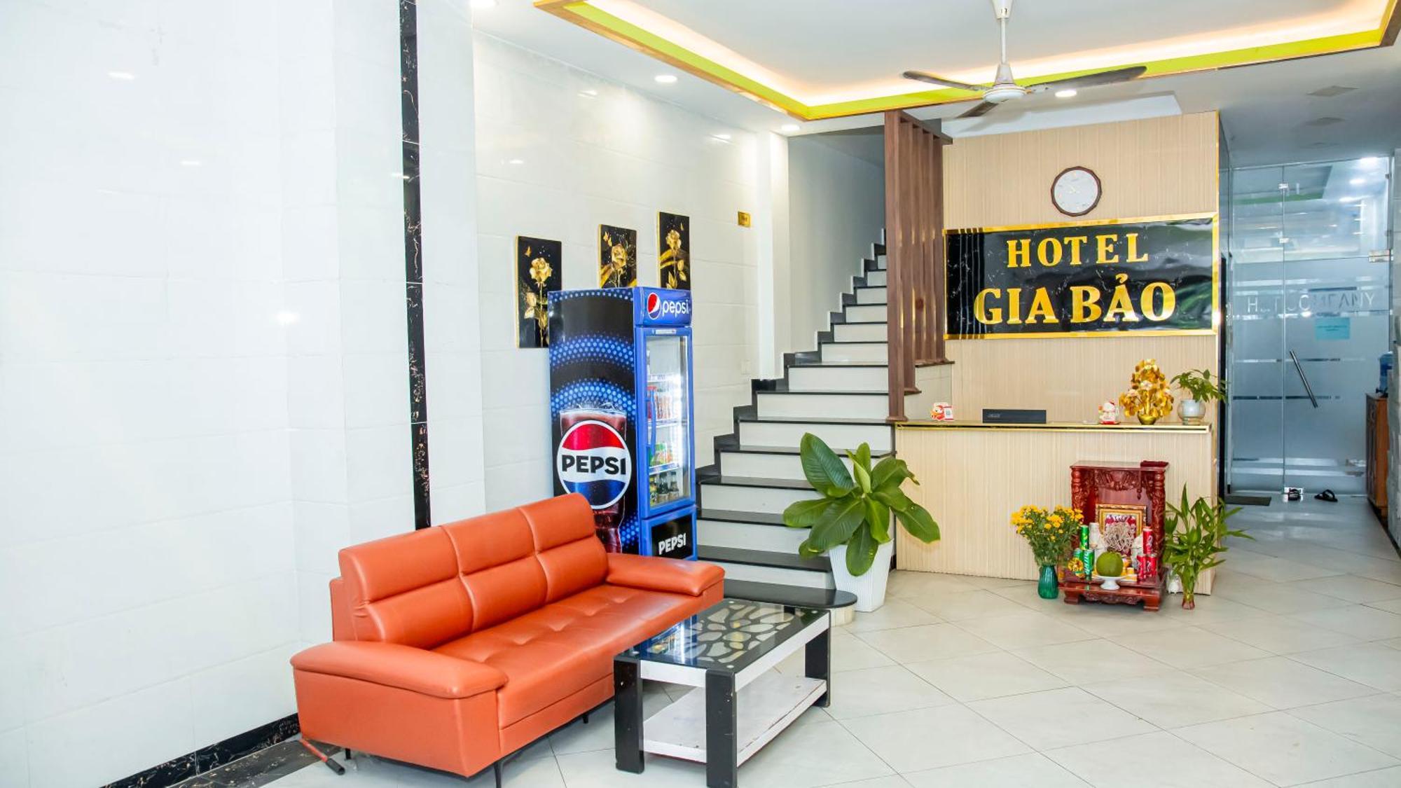 Gia Bao Hotel Quan 7 Ciudad Ho Chi Minh  Exterior foto