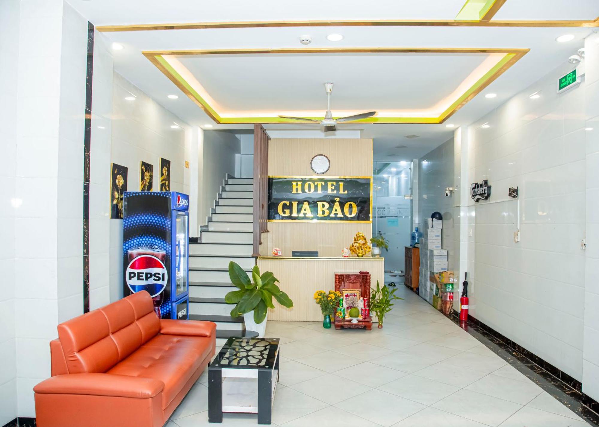 Gia Bao Hotel Quan 7 Ciudad Ho Chi Minh  Exterior foto