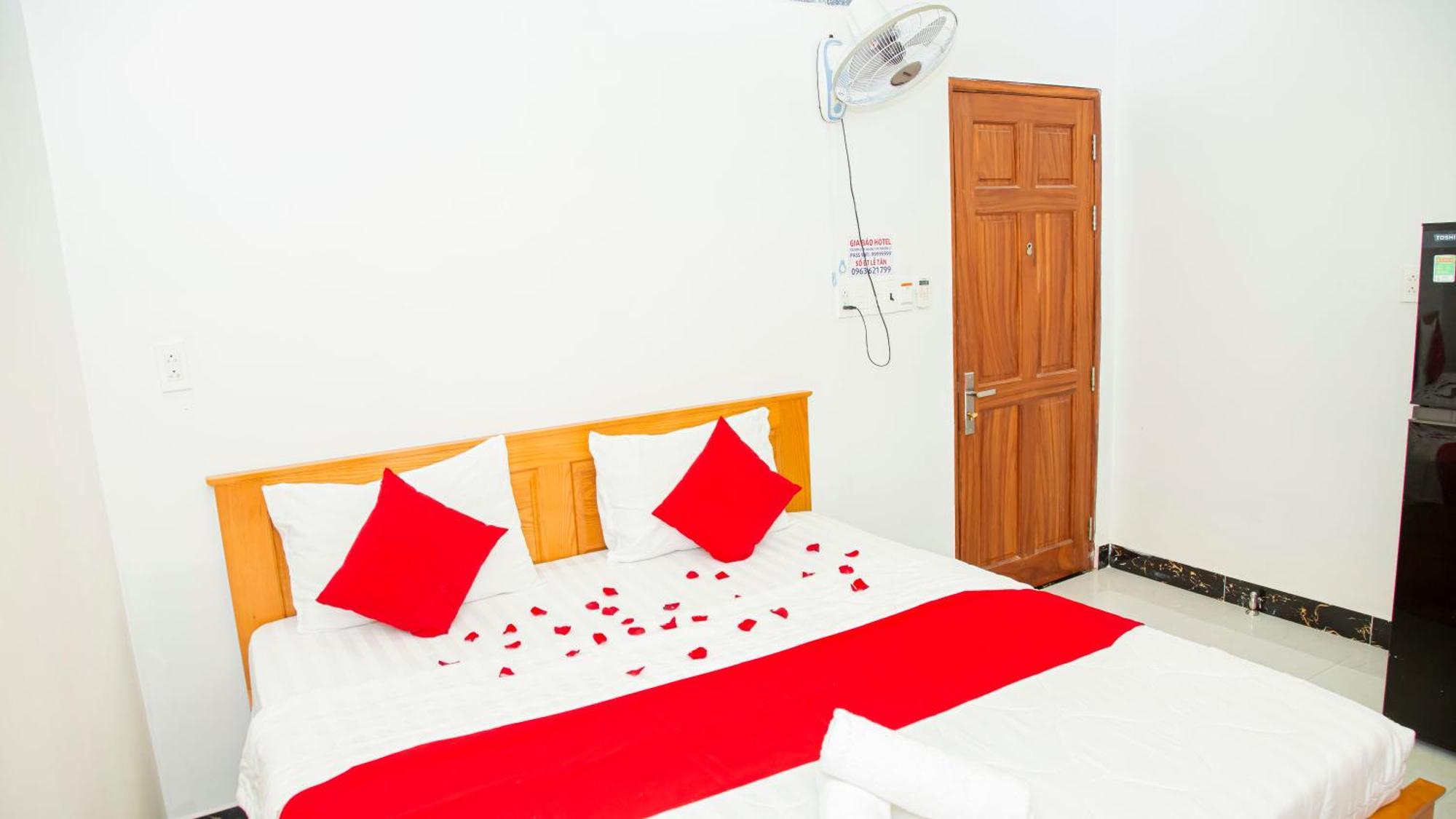 Gia Bao Hotel Quan 7 Ciudad Ho Chi Minh  Exterior foto