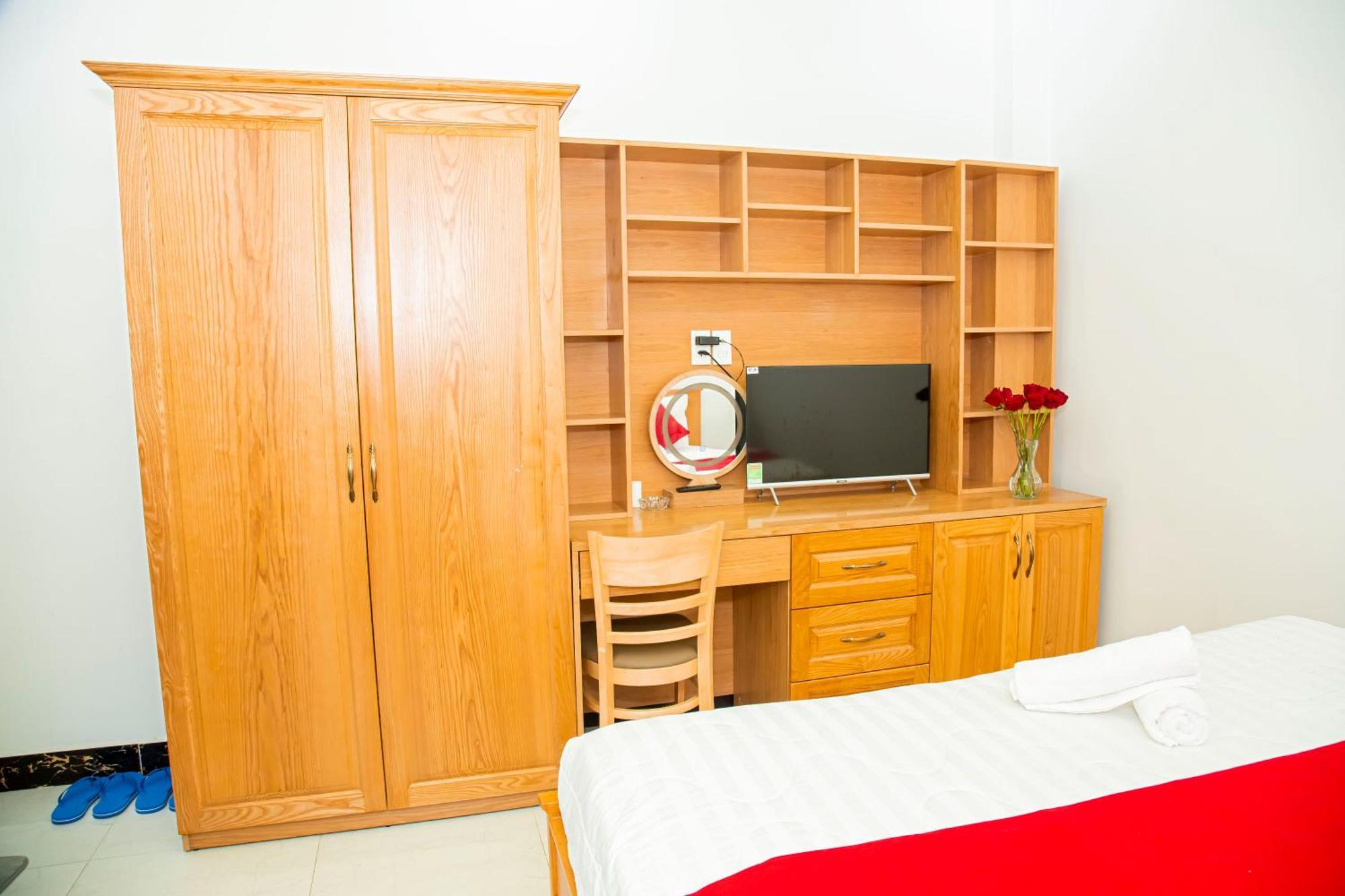 Gia Bao Hotel Quan 7 Ciudad Ho Chi Minh  Exterior foto