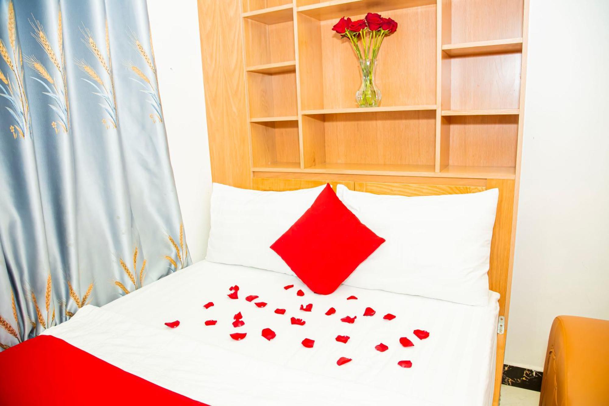 Gia Bao Hotel Quan 7 Ciudad Ho Chi Minh  Exterior foto